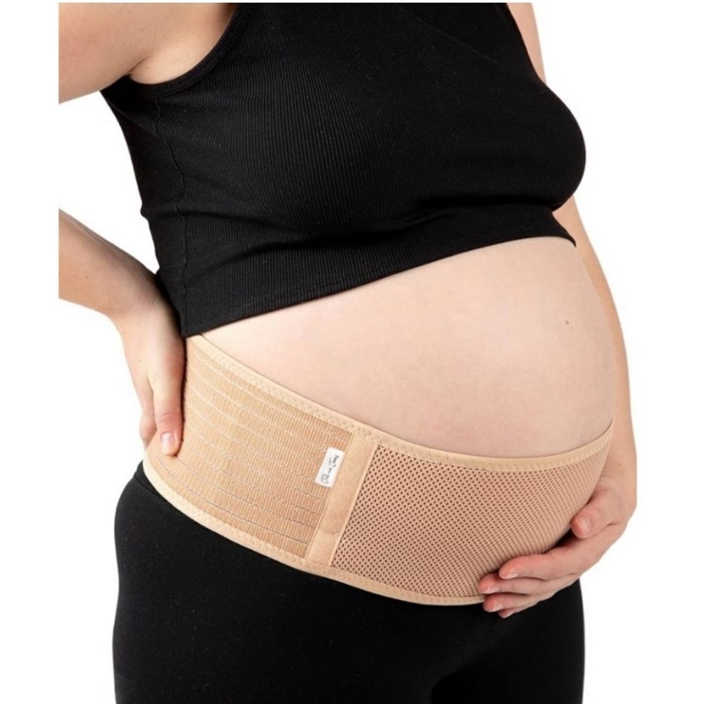 NEW Jill & Joey Maternity Belt Belly Band Back Brace - Medium